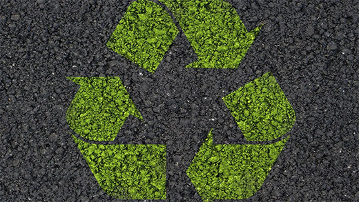 recycled-asphalt